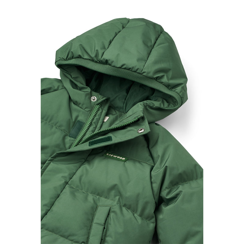 Liewood Kinder Daunenjacke Adelina Dusty ivy bei Yay Kids