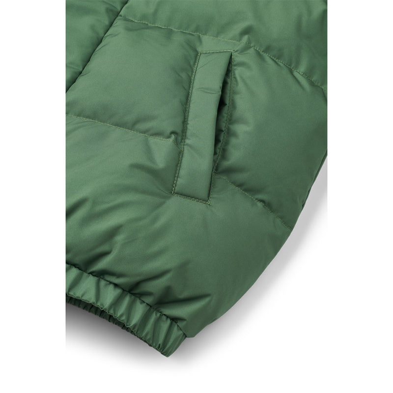 Liewood Kinder Daunenjacke Adelina Dusty ivy bei Yay Kids
