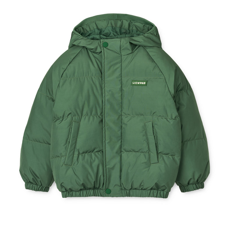 Liewood Kinder Daunenjacke Adelina Dusty ivy bei Yay Kids