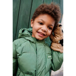 Liewood Kinder Daunenjacke Adelina Dusty ivy bei Yay Kids