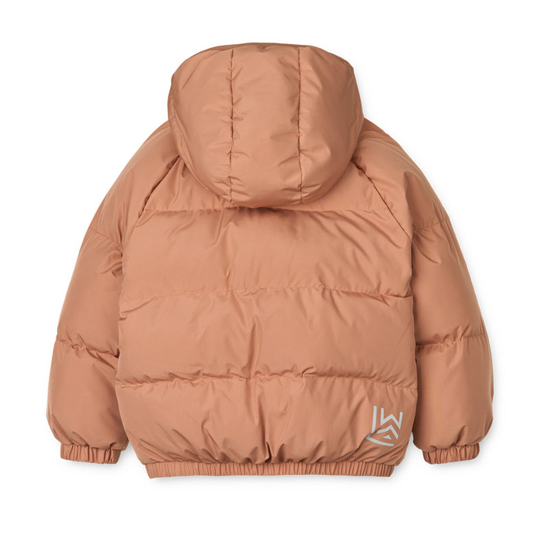 Liewood Kinder Daunenjacke Adelina Tuscany Rose bei Yay Kids