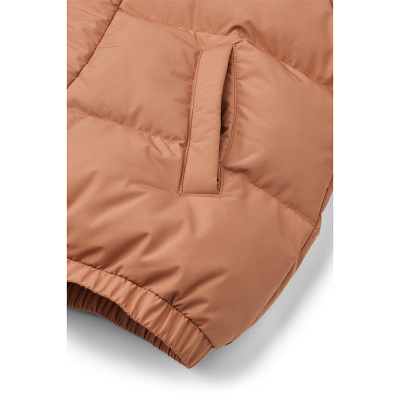 Liewood Kinder Daunenjacke Adelina Tuscany Rose bei Yay Kids