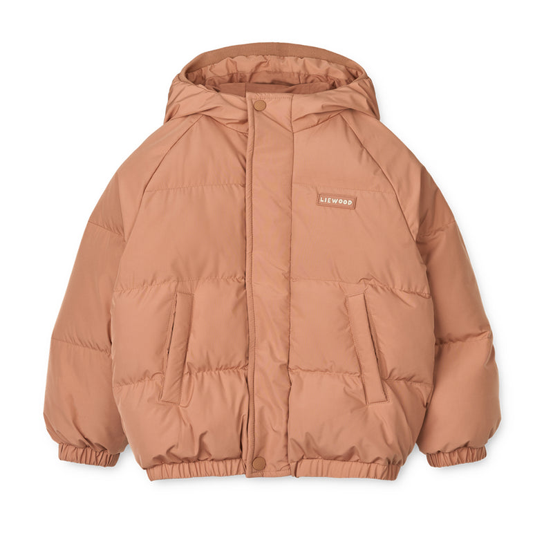 Liewood Kinder Daunenjacke Adelina Tuscany Rose bei Yay Kids
