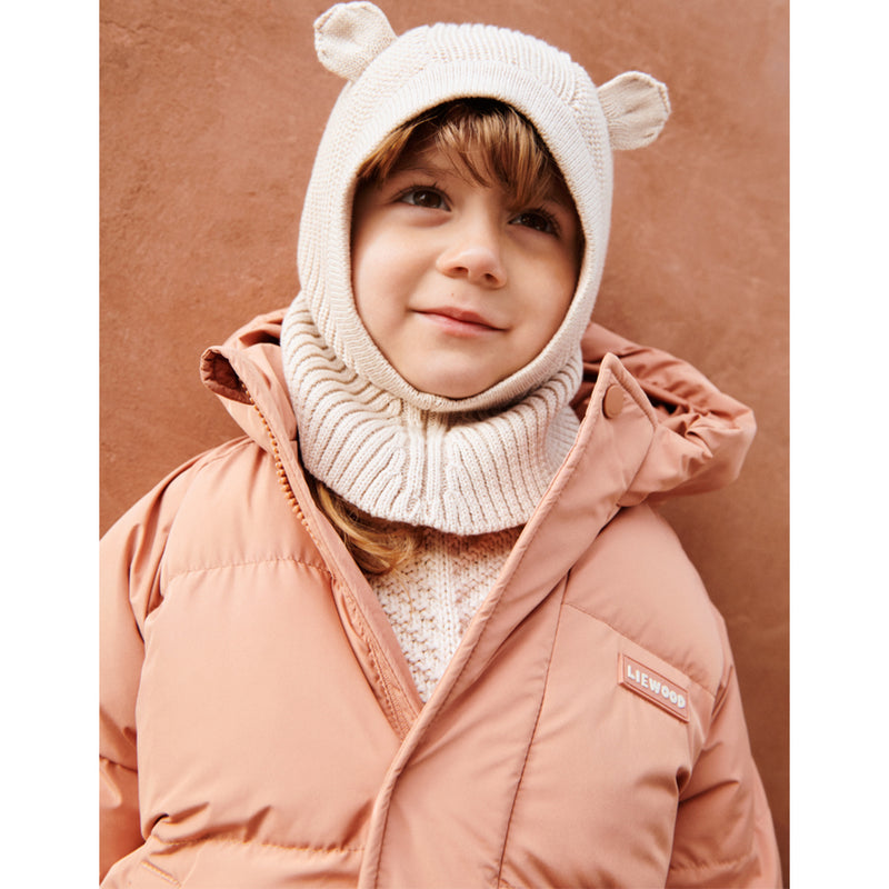 Liewood Kinder Daunenjacke Adelina Tuscany Rose bei Yay Kids
