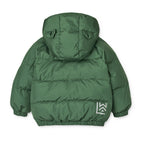 Liewood Kinder Daunenjacke mit Ohren Adelina Dusty Ivy bei Yay Kids