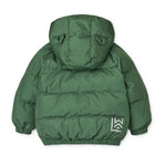 Liewood Kinder Daunenjacke mit Ohren Adelina Dusty Ivy bei Yay Kids