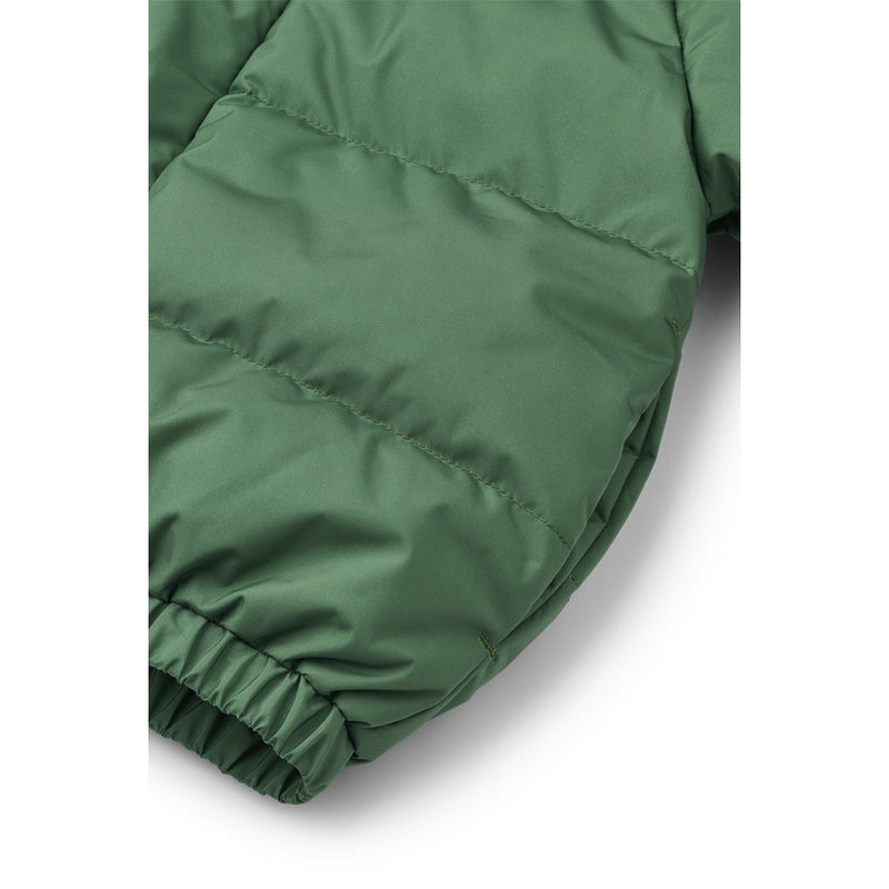 Liewood Kinder Daunenjacke mit Ohren Adelina Dusty Ivy bei Yay Kids
