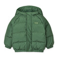 Liewood Kinder Daunenjacke mit Ohren Adelina Dusty Ivy bei Yay Kids