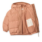 Liewood Kinder Daunenjacke mit Ohren Adelina Tuscany rose bei Yay Kids
