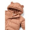 Liewood Kinder Daunenjacke mit Ohren Adelina Tuscany rose bei Yay Kids
