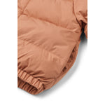 Liewood Kinder Daunenjacke mit Ohren Adelina Tuscany rose bei Yay Kids
