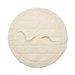 Liewood Transportable Activity-Decke Adonna Weltkarte / Sandy bei Yay Kids