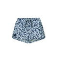 Liewood Board Shorts Aiden Printed Ocean / Pure sky bei Yay Kids