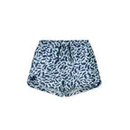 Liewood Board Shorts Aiden Printed Ocean / Pure sky bei Yay Kids