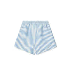 Liewood Board Shorts Aiden Seersucker Stripe Riverside Creme bei Yay Kids
