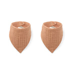 Liewood Sabberlätzchen Andrea 2er-Pack Tuscany rose bei Yay Kids