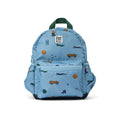 Liewood Kinder Rucksack Andreas Fun / Beach blue bei Yay Kids