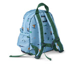 Liewood Kinder Rucksack Andreas Fun / Beach blue bei Yay Kids