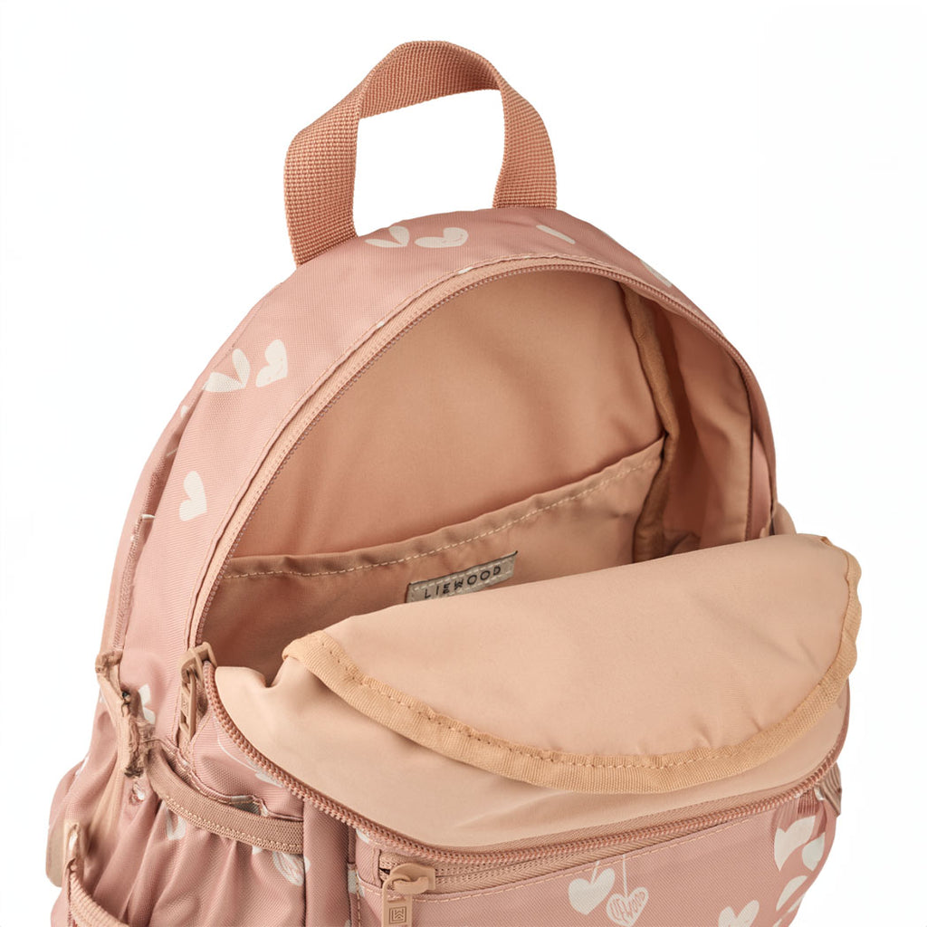 Liewood Kinder Rucksack Andreas Sweethearts / Pale tuscany bei Yay Kids