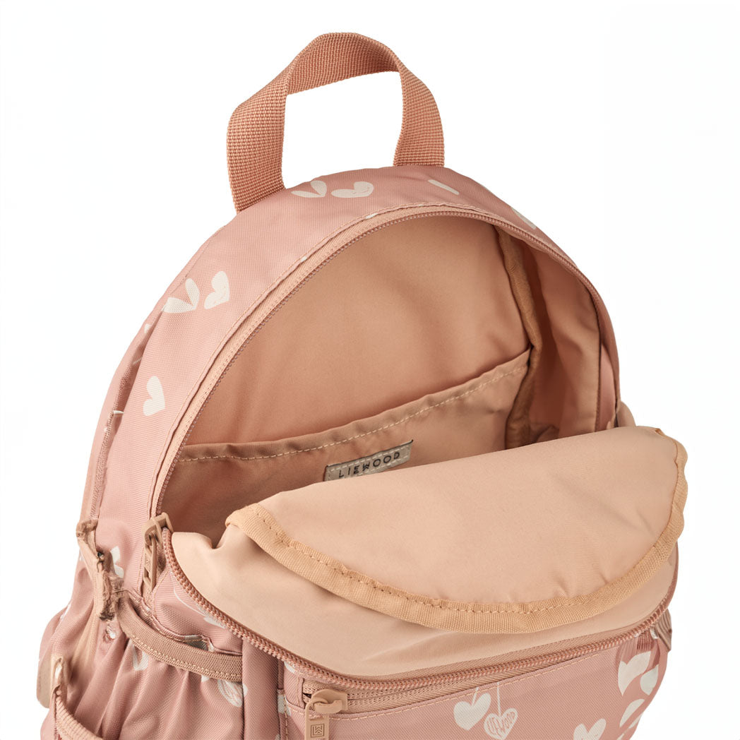 Liewood Kinder Rucksack Andreas Sweethearts / Pale tuscany bei Yay Kids