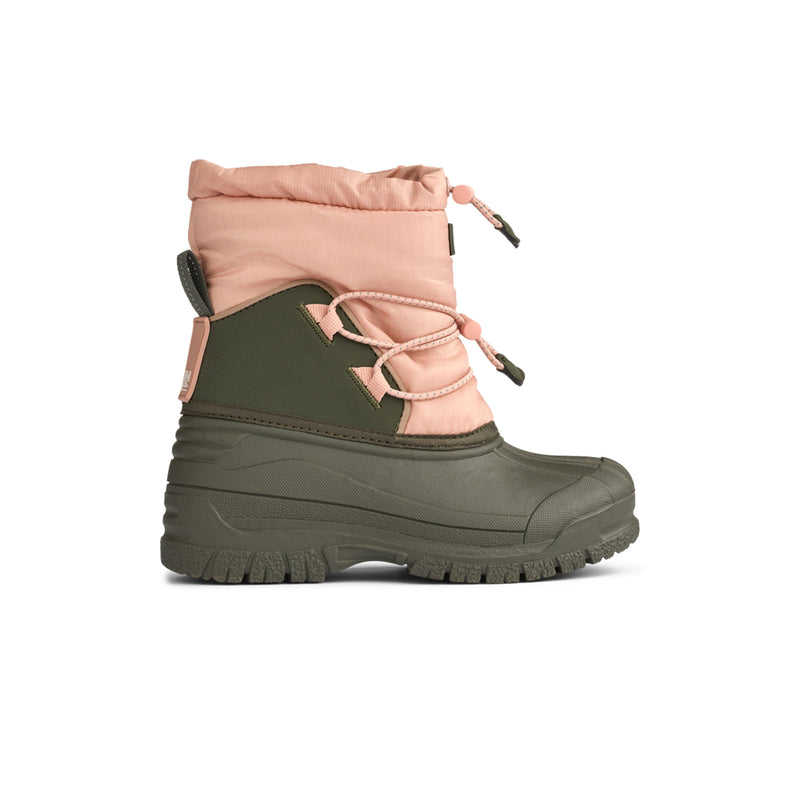 Liewood Kinder Winterstiefel Ania Pale tuscany mix bei Yay Kids