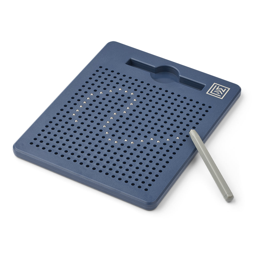 Liewood Magnetische Stammtafel Annelise Indigo blue bei Yay Kids