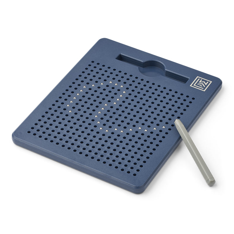 Liewood Magnetische Stammtafel Annelise Indigo blue bei Yay Kids