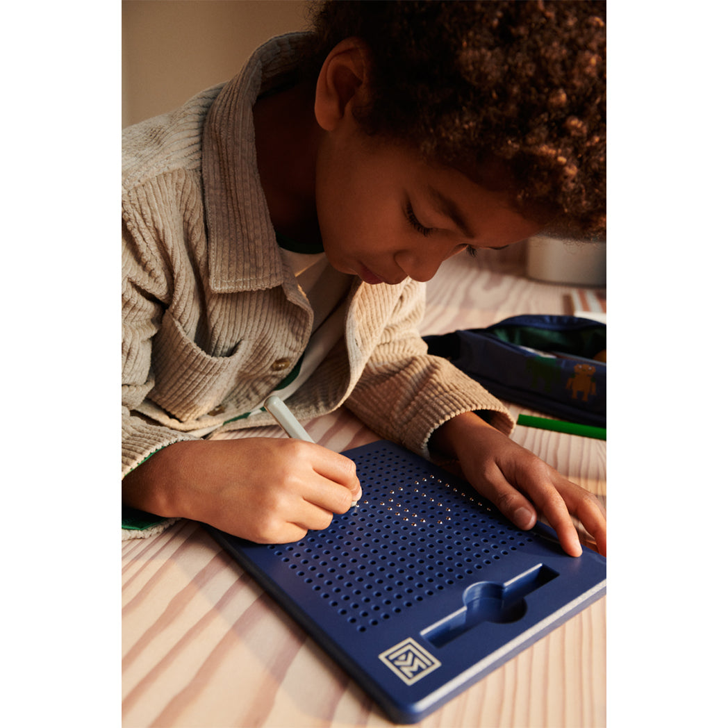 Liewood Magnetische Stammtafel Annelise Indigo blue bei Yay Kids