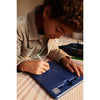 Liewood Magnetische Stammtafel Annelise Indigo blue bei Yay Kids