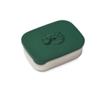 Liewood Kinder Lunch Box Arthur Crocodile Garden green bei Yay Kids