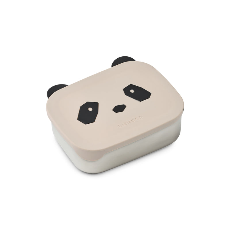 Liewood Kinder Lunch Box Arthur Panda Sandy bei Yay Kids
