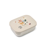 Liewood Kinder Lunch Box Arthur Around the world / Sandy bei Yay Kids