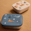 Liewood Kinder Lunch Box Arthur Arctic Sea / Ocean view bei Yay Kids