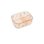 Liewood Kinder Tritan Lunch Box Arthur Peach / Sea shell bei Yay Kids