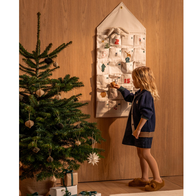 Liewood Adventskalender Babbo Holiday/sandy bei Yay Kids
