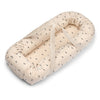 Liewood Babynest Gro Mini whale / Sandy bei Yay Kids