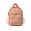 Liewood Kinder Rucksack Katze Andreas Tuscany rose multi mix bei Yay Kids