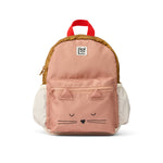 Liewood Kinder Rucksack Katze Andreas Tuscany rose multi mix bei Yay Kids