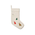 Liewood Weihnachtsstrumpf Basil Holiday sandy bei Yay Kids