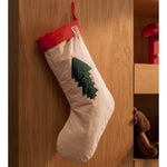 Liewood Weihnachtsstrumpf Basil Holiday sandy bei Yay Kids