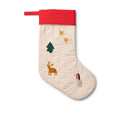 Liewood Weihnachtsstrumpf Basil Holiday sandy bei Yay Kids
