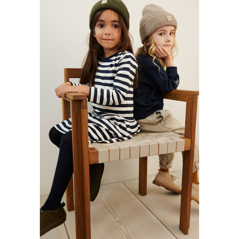 Liewood Kinder Strickmütze Emilio Oat bei Yay Kids