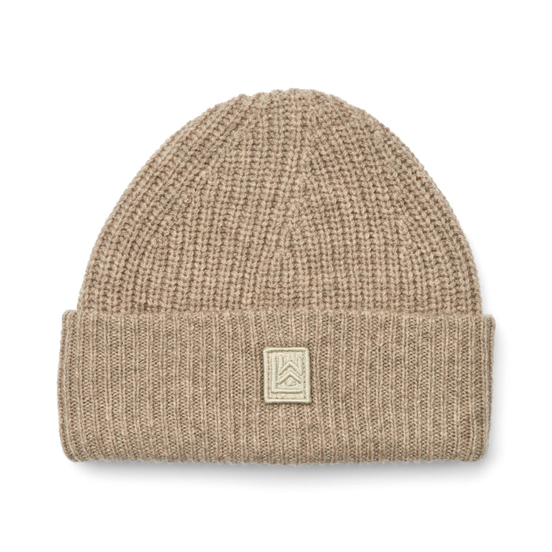 Liewood Kinder Strickmütze Emilio Oat bei Yay Kids