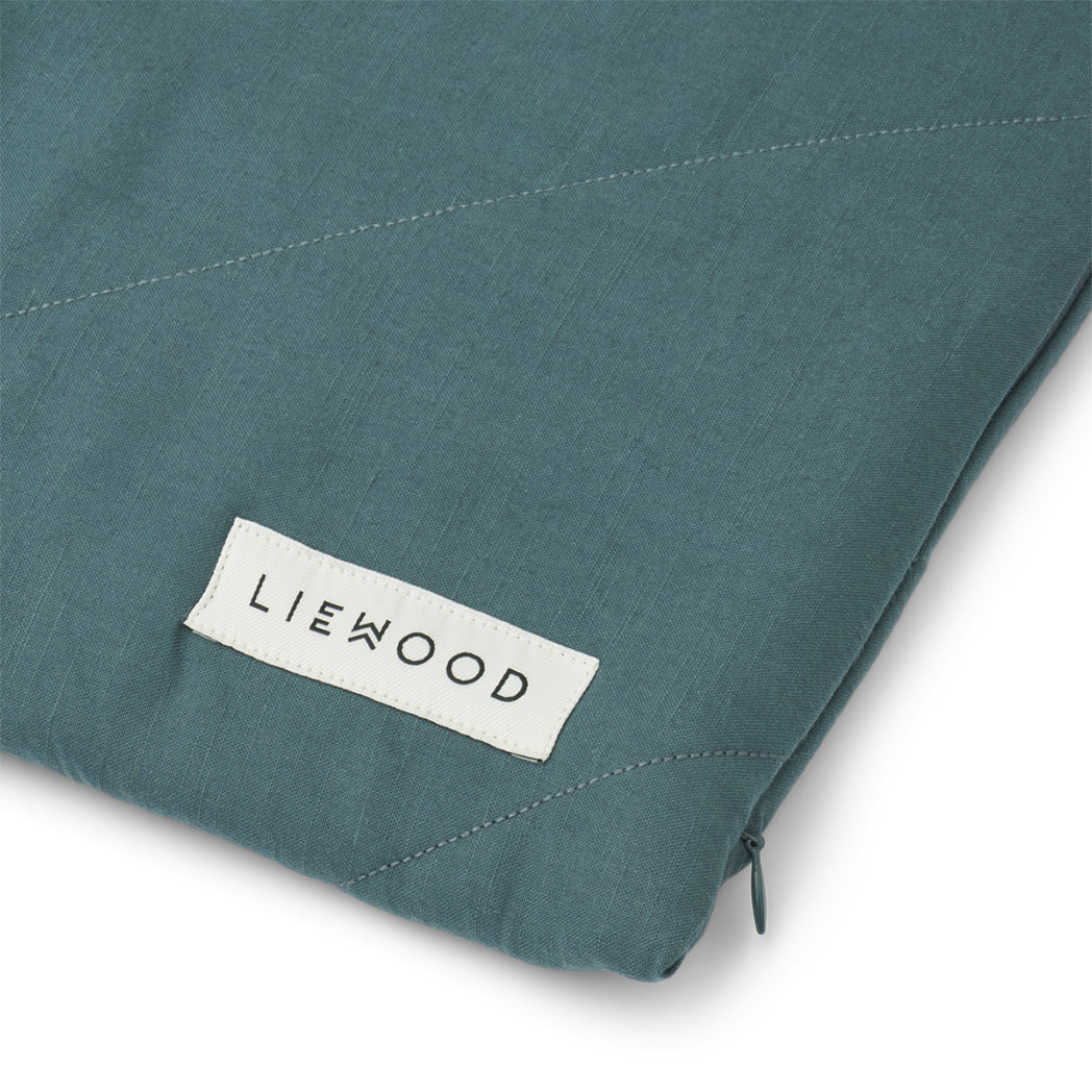 Liewood Baby Bettnestchen Whale Blue bei Yay Kids