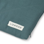 Liewood Baby Bettnestchen Whale Blue bei Yay Kids
