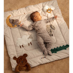 Liewood Krabbeldecke Bernet Classic Sandy multi mix bei Yay Kids