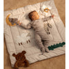 Liewood Krabbeldecke Bernet Classic Sandy multi mix bei Yay Kids