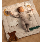 Liewood Krabbeldecke Bernet Classic Sandy multi mix bei Yay Kids