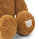 Small Teddy Bear Berto Golden caramel