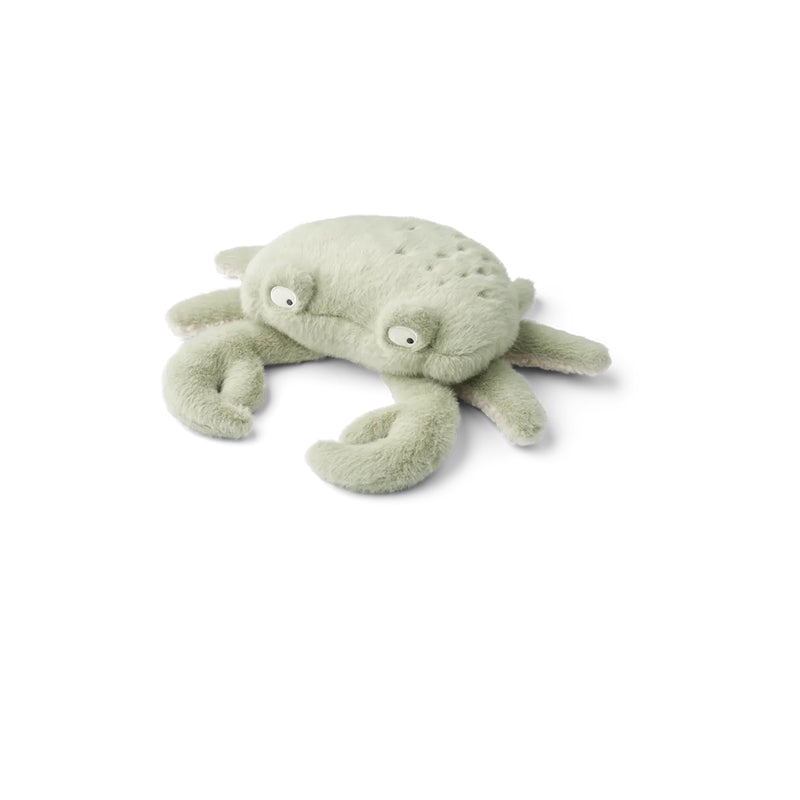 Liewood Teddy Crab Berto Faune green bei Yay Kids